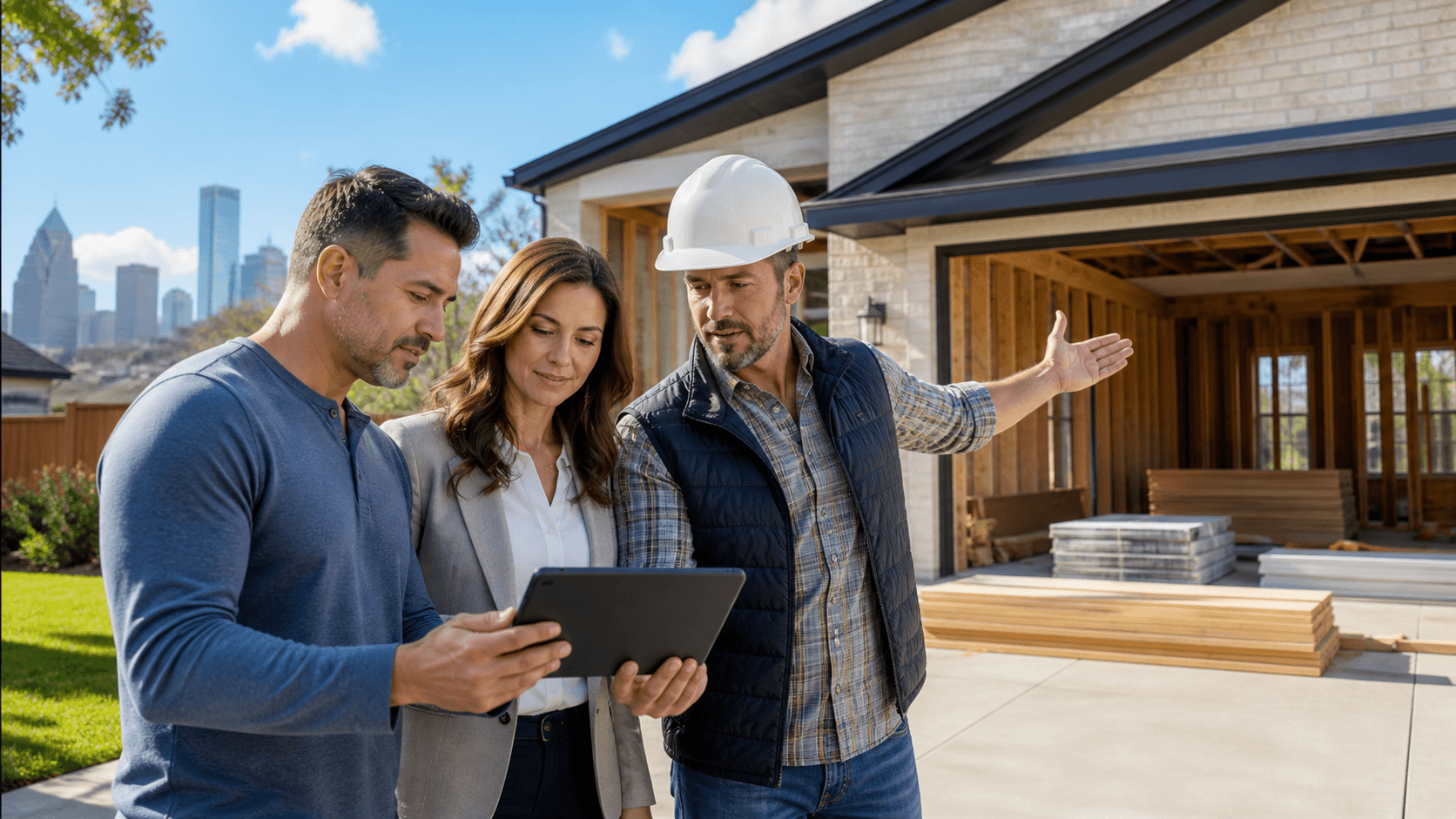 Update Your Houston Homeowners Policy Mid-Renovation: Risk and Liability