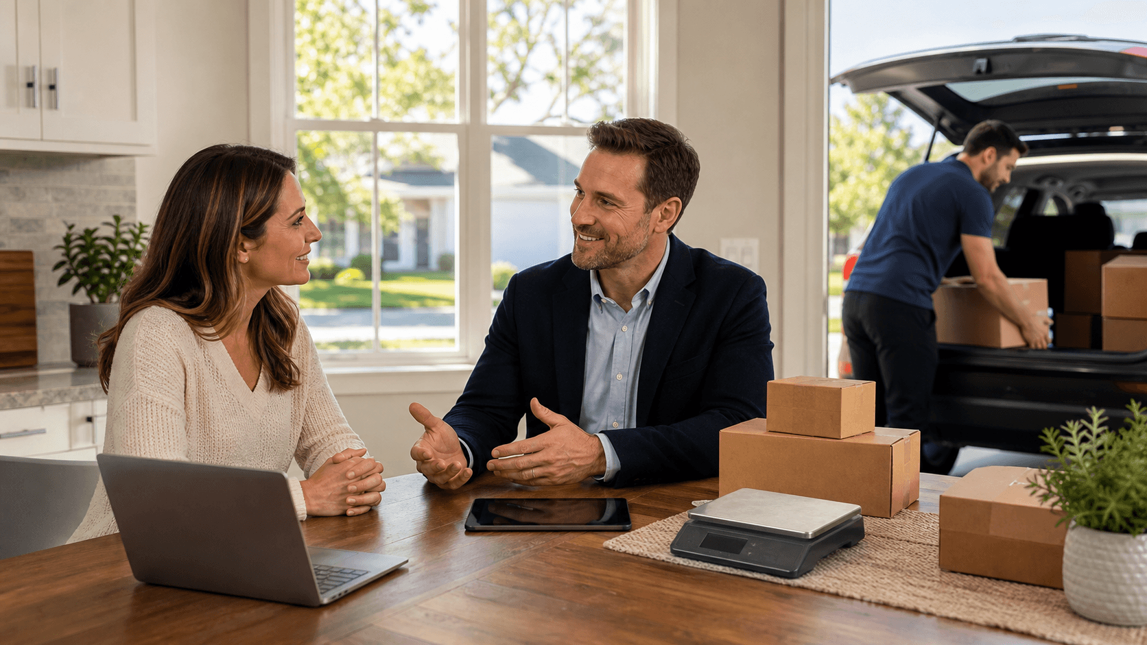 When Texas Home Businesses Need Commercial Insurance Protection